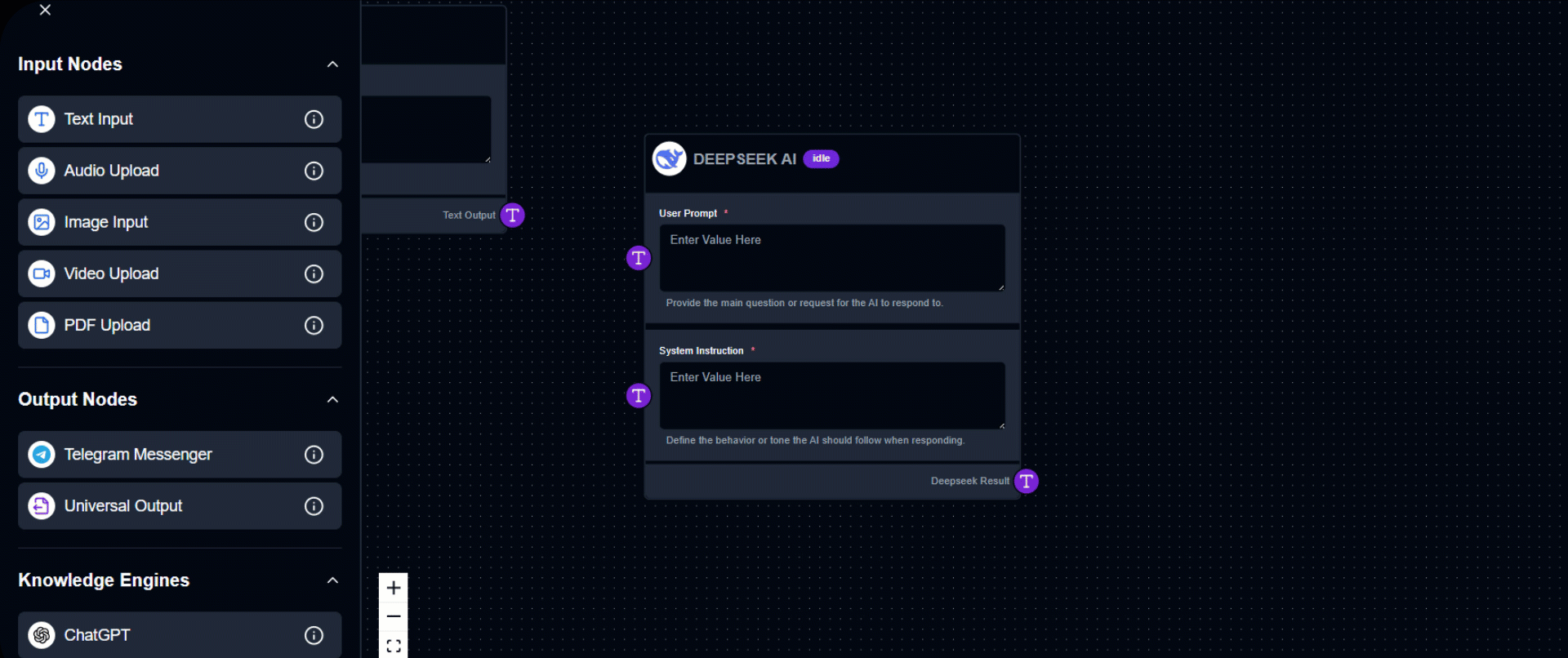 How to Use the DeepSeek AI Module